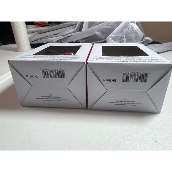 Paw Patrol: The Movie™‎ Hallmark Ornament Bundle Marshall & Rubble New in Box - Picture 7 of 9